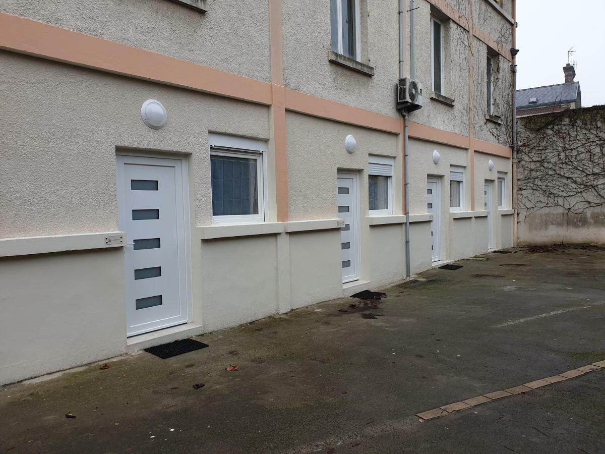 Chambres Privees Hyper-Centre Epernay Lit 160X200Cm المظهر الخارجي الصورة